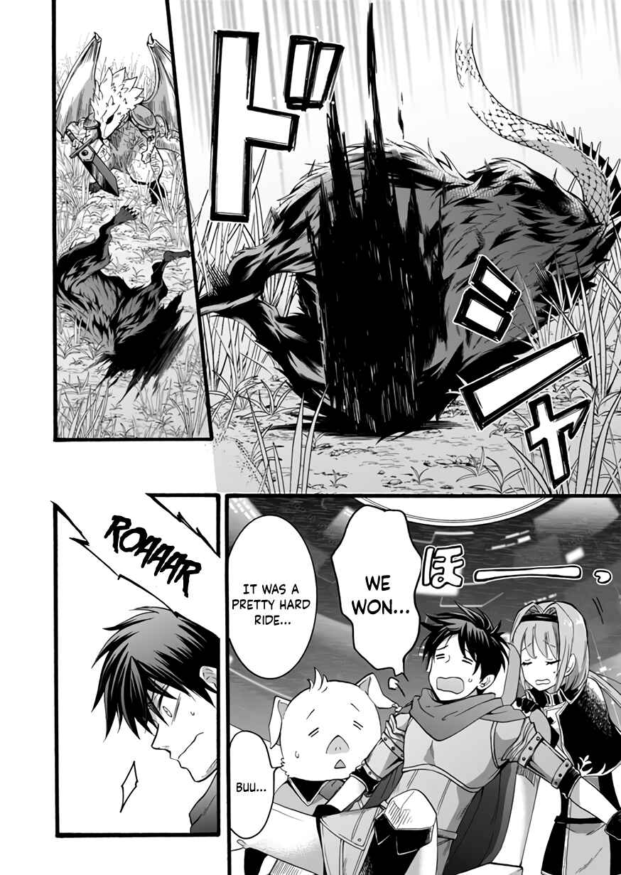 Page 27 Chapter 10 Isekai no Senshi toshite Kuni ni Manekareta kedo, Kotowatte Heishi kara Hajimeru Koto ni Shita