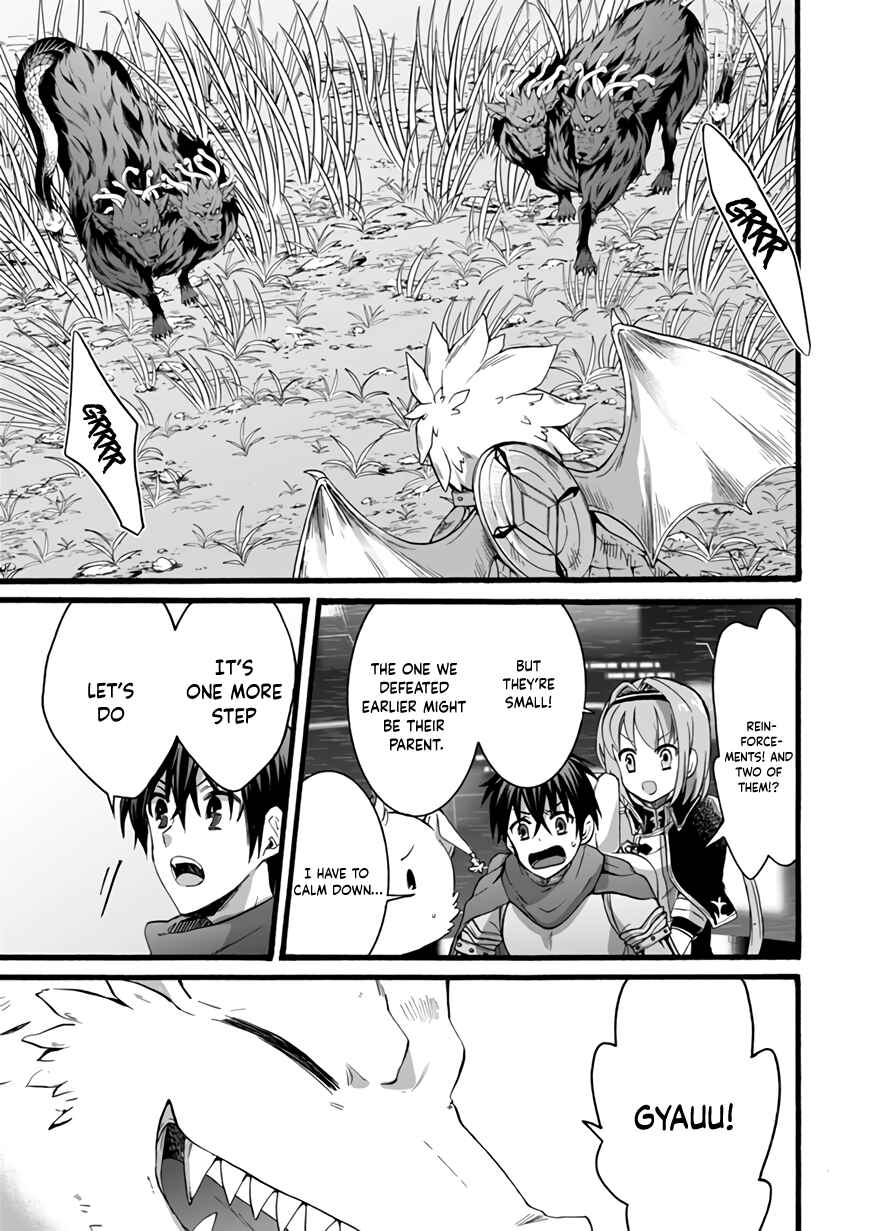 Page 28 Chapter 10 Isekai no Senshi toshite Kuni ni Manekareta kedo, Kotowatte Heishi kara Hajimeru Koto ni Shita