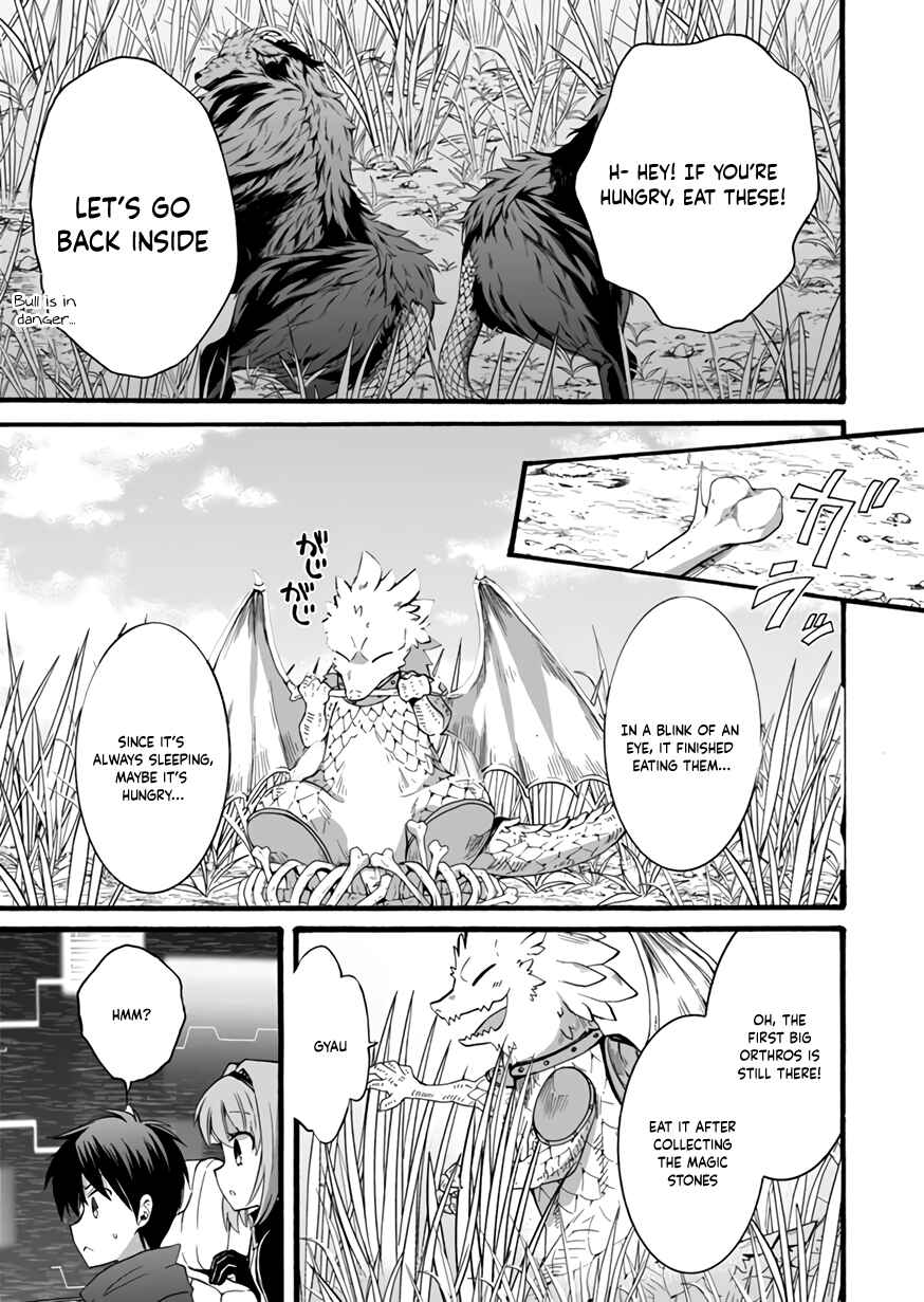 Page 30 Chapter 10 Isekai no Senshi toshite Kuni ni Manekareta kedo, Kotowatte Heishi kara Hajimeru Koto ni Shita