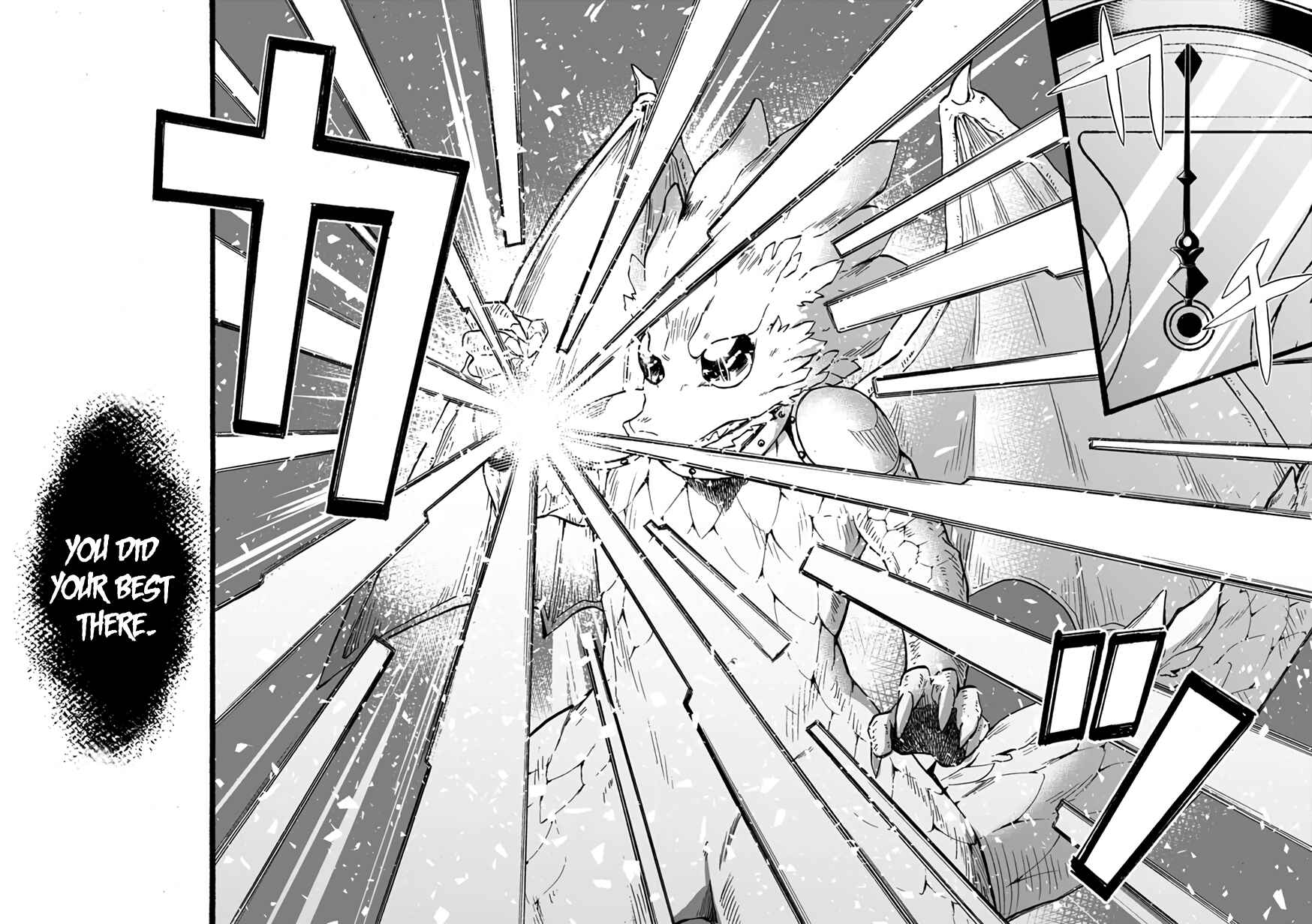 Page 37 Chapter 10 Isekai no Senshi toshite Kuni ni Manekareta kedo, Kotowatte Heishi kara Hajimeru Koto ni Shita