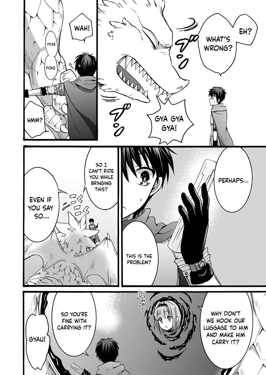 Page 4 Chapter 10 Isekai no Senshi toshite Kuni ni Manekareta kedo, Kotowatte Heishi kara Hajimeru Koto ni Shita