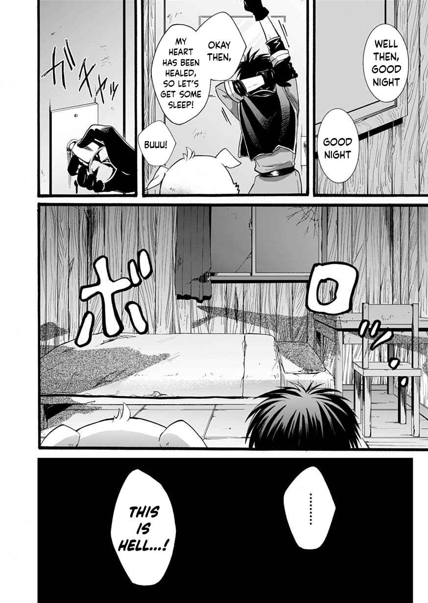 Page 22 Chapter 3 Isekai no Senshi toshite Kuni ni Manekareta kedo, Kotowatte Heishi kara Hajimeru Koto ni Shita