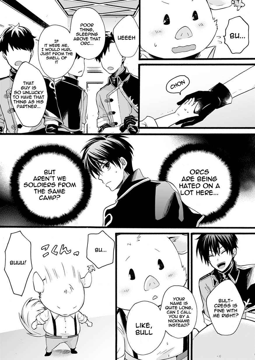 Page 16 Chapter 2 Isekai no Senshi toshite Kuni ni Manekareta kedo, Kotowatte Heishi kara Hajimeru Koto ni Shita