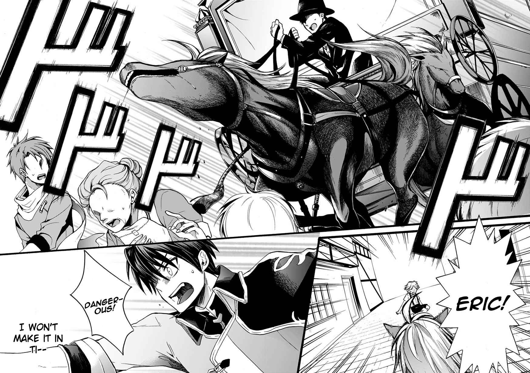 Page 22 Chapter 2 Isekai no Senshi toshite Kuni ni Manekareta kedo, Kotowatte Heishi kara Hajimeru Koto ni Shita