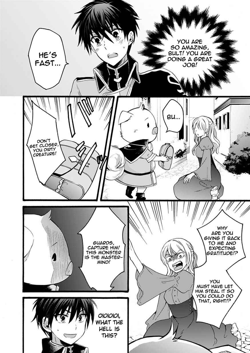 Page 27 Chapter 2 Isekai no Senshi toshite Kuni ni Manekareta kedo, Kotowatte Heishi kara Hajimeru Koto ni Shita