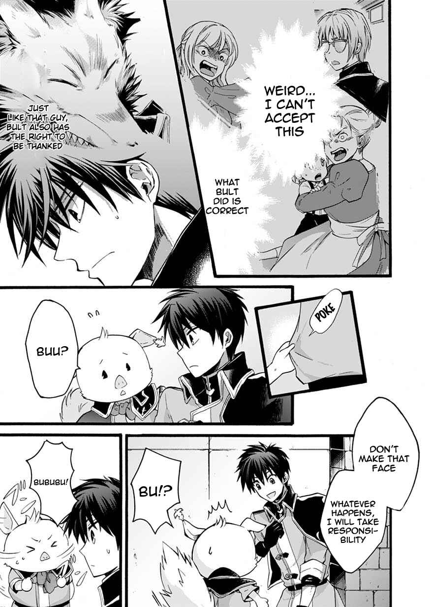 Page 30 Chapter 2 Isekai no Senshi toshite Kuni ni Manekareta kedo, Kotowatte Heishi kara Hajimeru Koto ni Shita