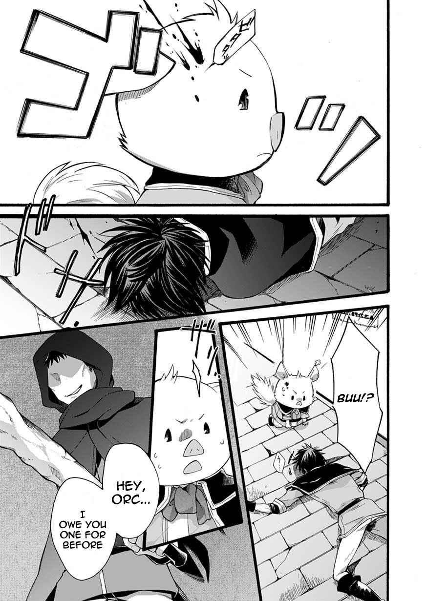 Page 32 Chapter 2 Isekai no Senshi toshite Kuni ni Manekareta kedo, Kotowatte Heishi kara Hajimeru Koto ni Shita