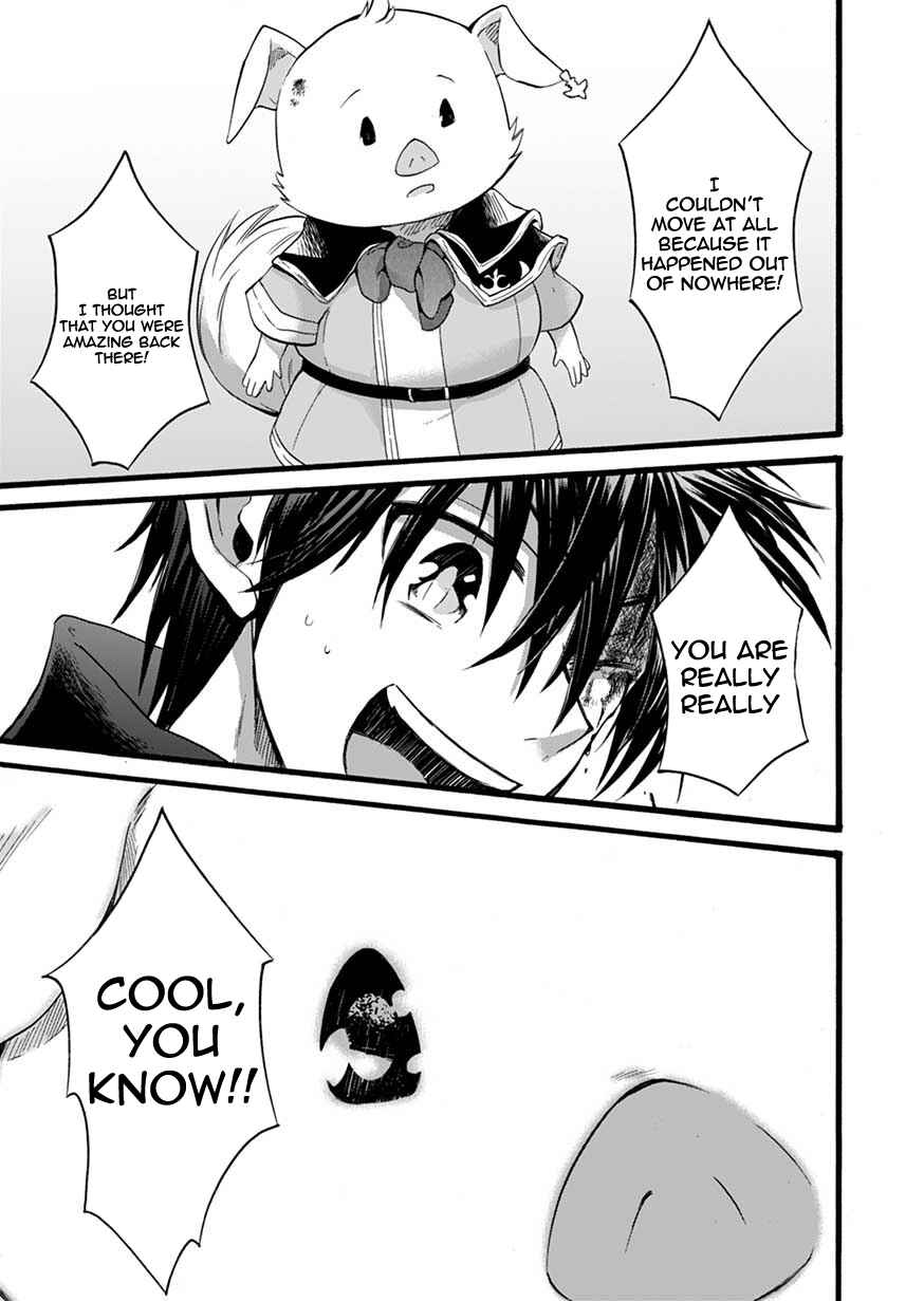 Page 36 Chapter 2 Isekai no Senshi toshite Kuni ni Manekareta kedo, Kotowatte Heishi kara Hajimeru Koto ni Shita
