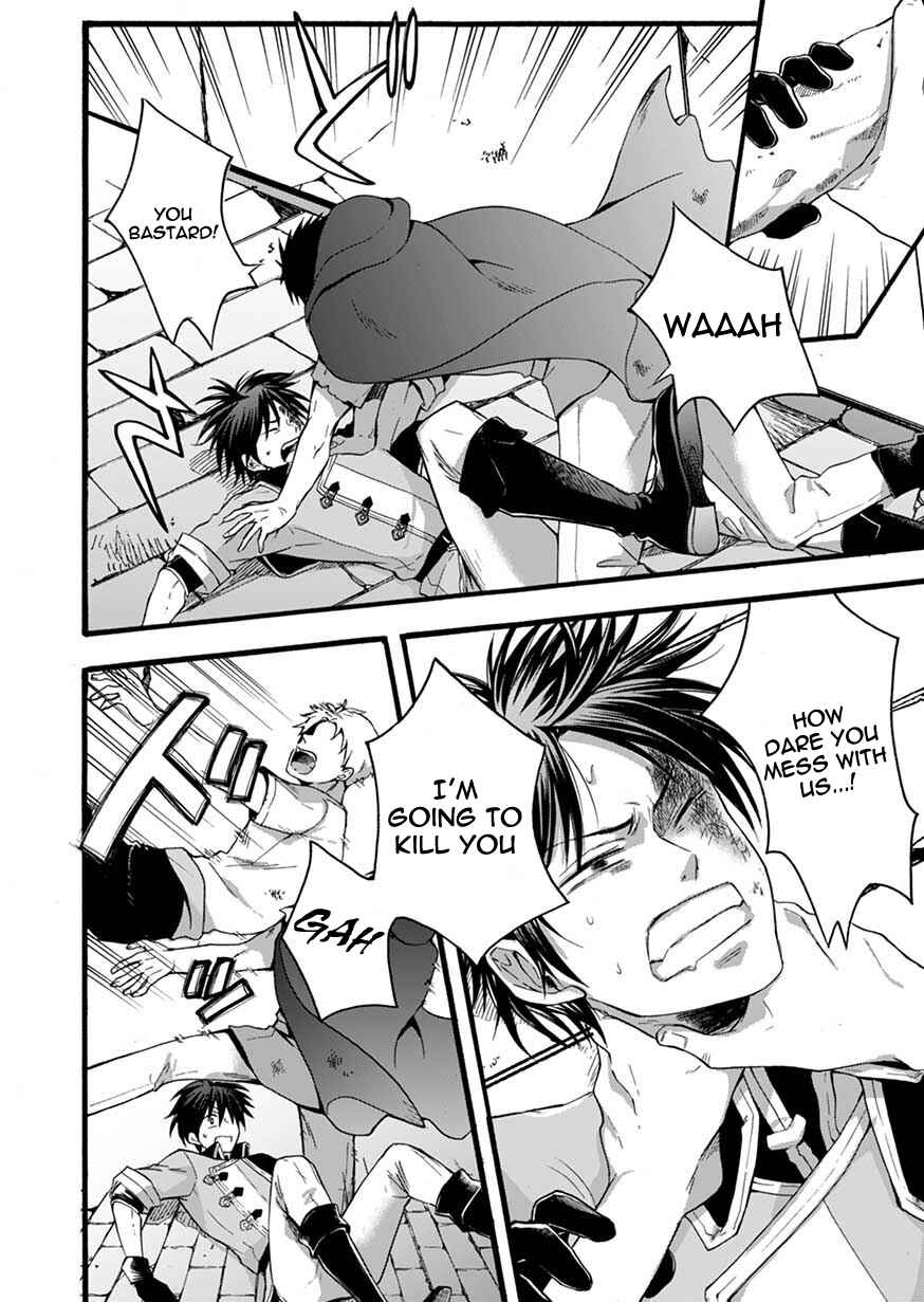 Page 37 Chapter 2 Isekai no Senshi toshite Kuni ni Manekareta kedo, Kotowatte Heishi kara Hajimeru Koto ni Shita
