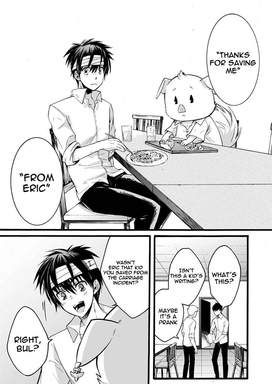 Page 40 Chapter 2 Isekai no Senshi toshite Kuni ni Manekareta kedo, Kotowatte Heishi kara Hajimeru Koto ni Shita