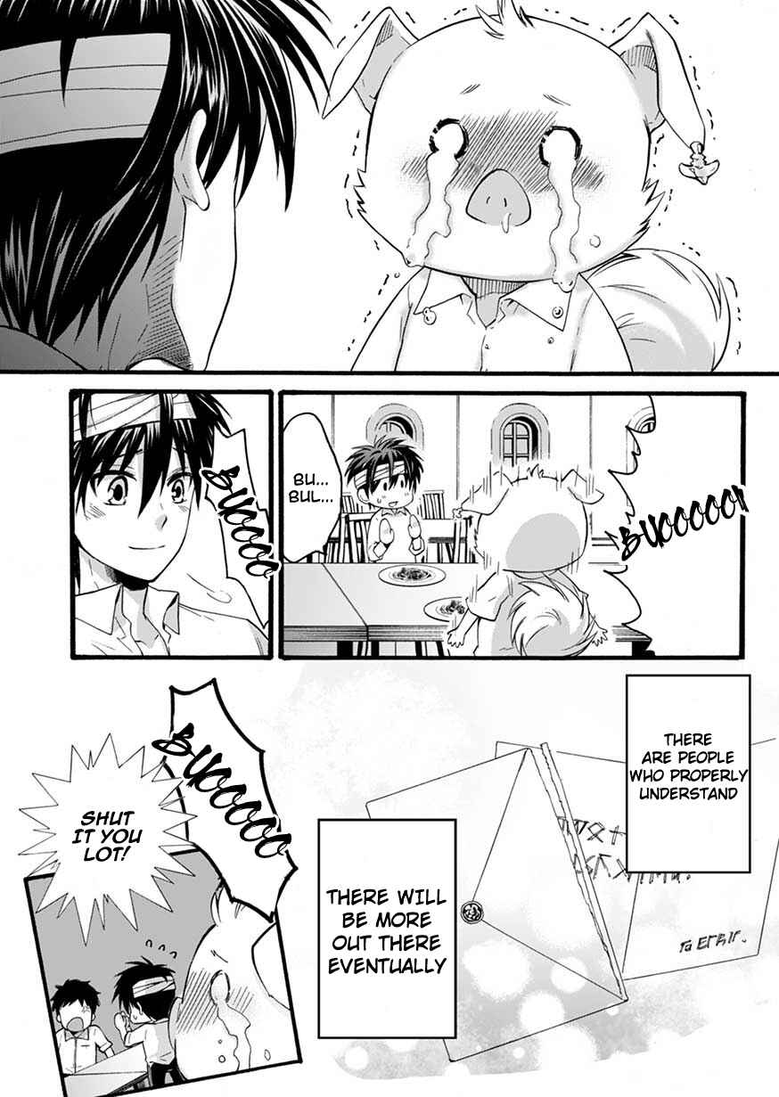Page 41 Chapter 2 Isekai no Senshi toshite Kuni ni Manekareta kedo, Kotowatte Heishi kara Hajimeru Koto ni Shita