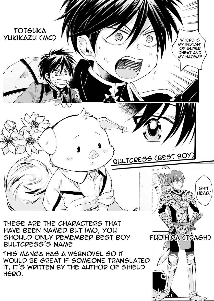 Page 43 Chapter 2 Isekai no Senshi toshite Kuni ni Manekareta kedo, Kotowatte Heishi kara Hajimeru Koto ni Shita