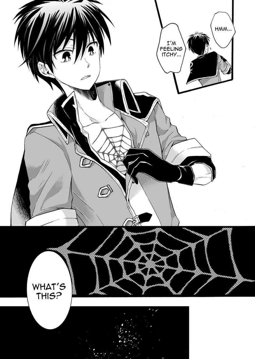 Page 9 Chapter 2 Isekai no Senshi toshite Kuni ni Manekareta kedo, Kotowatte Heishi kara Hajimeru Koto ni Shita