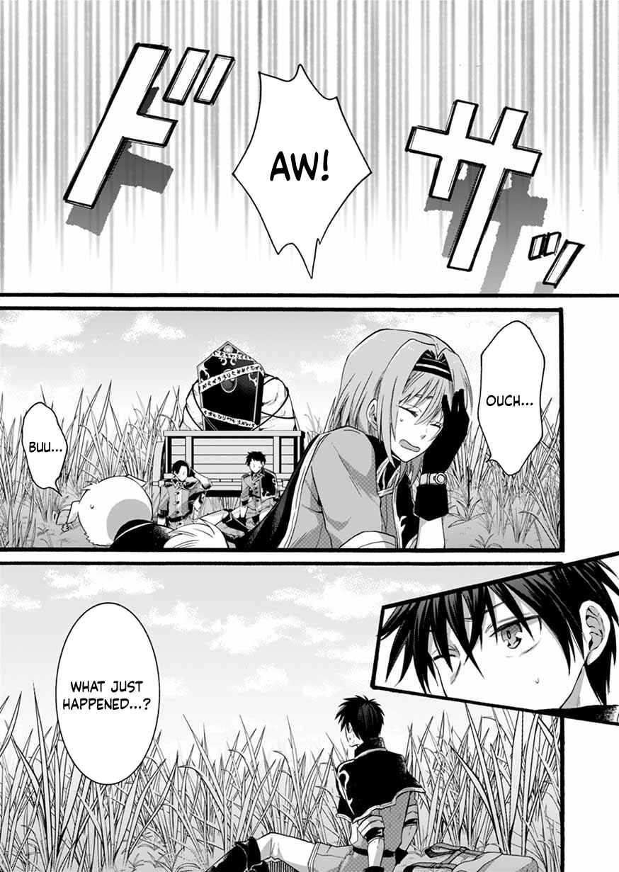 Page 1 Chapter 6 Isekai no Senshi toshite Kuni ni Manekareta kedo, Kotowatte Heishi kara Hajimeru Koto ni Shita