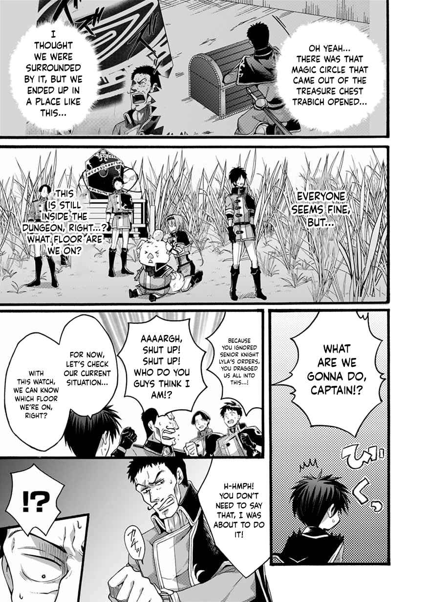 Page 3 Chapter 6 Isekai no Senshi toshite Kuni ni Manekareta kedo, Kotowatte Heishi kara Hajimeru Koto ni Shita