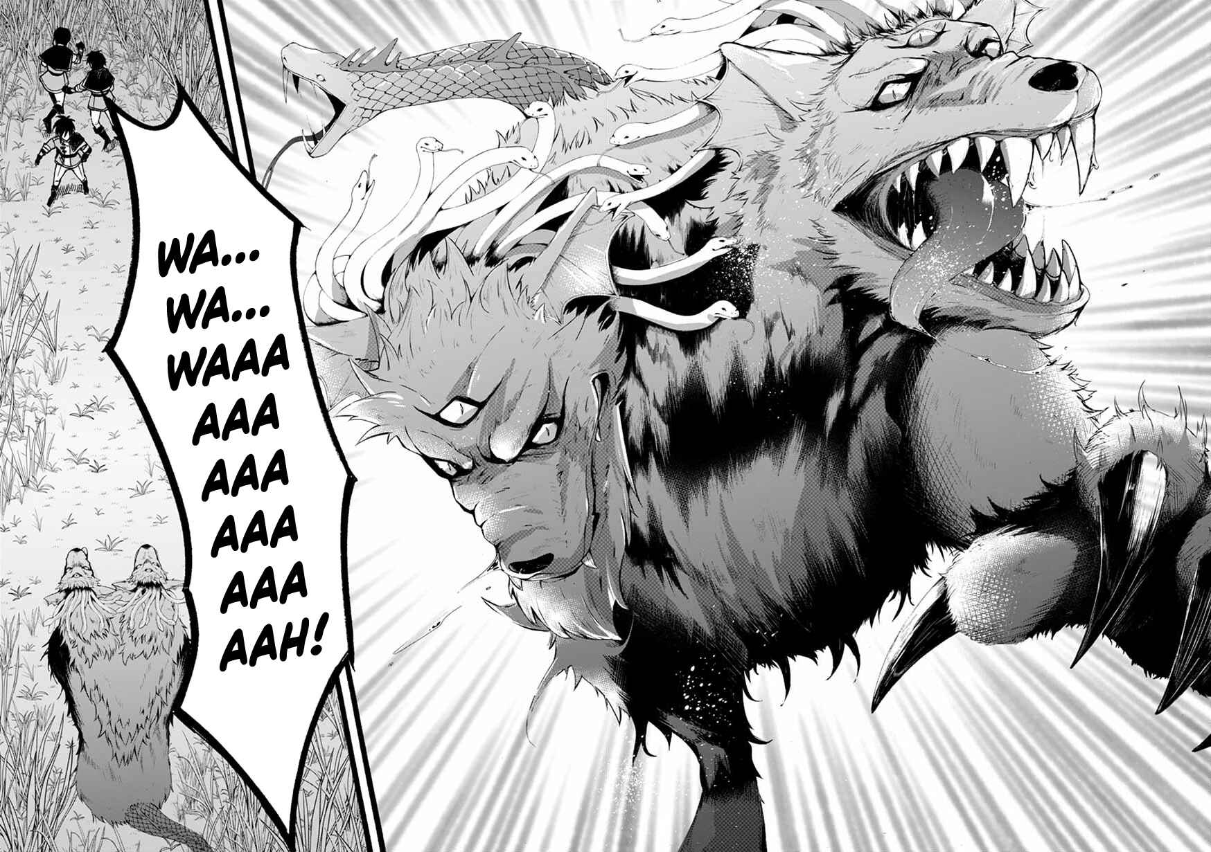 Page 6 Chapter 6 Isekai no Senshi toshite Kuni ni Manekareta kedo, Kotowatte Heishi kara Hajimeru Koto ni Shita
