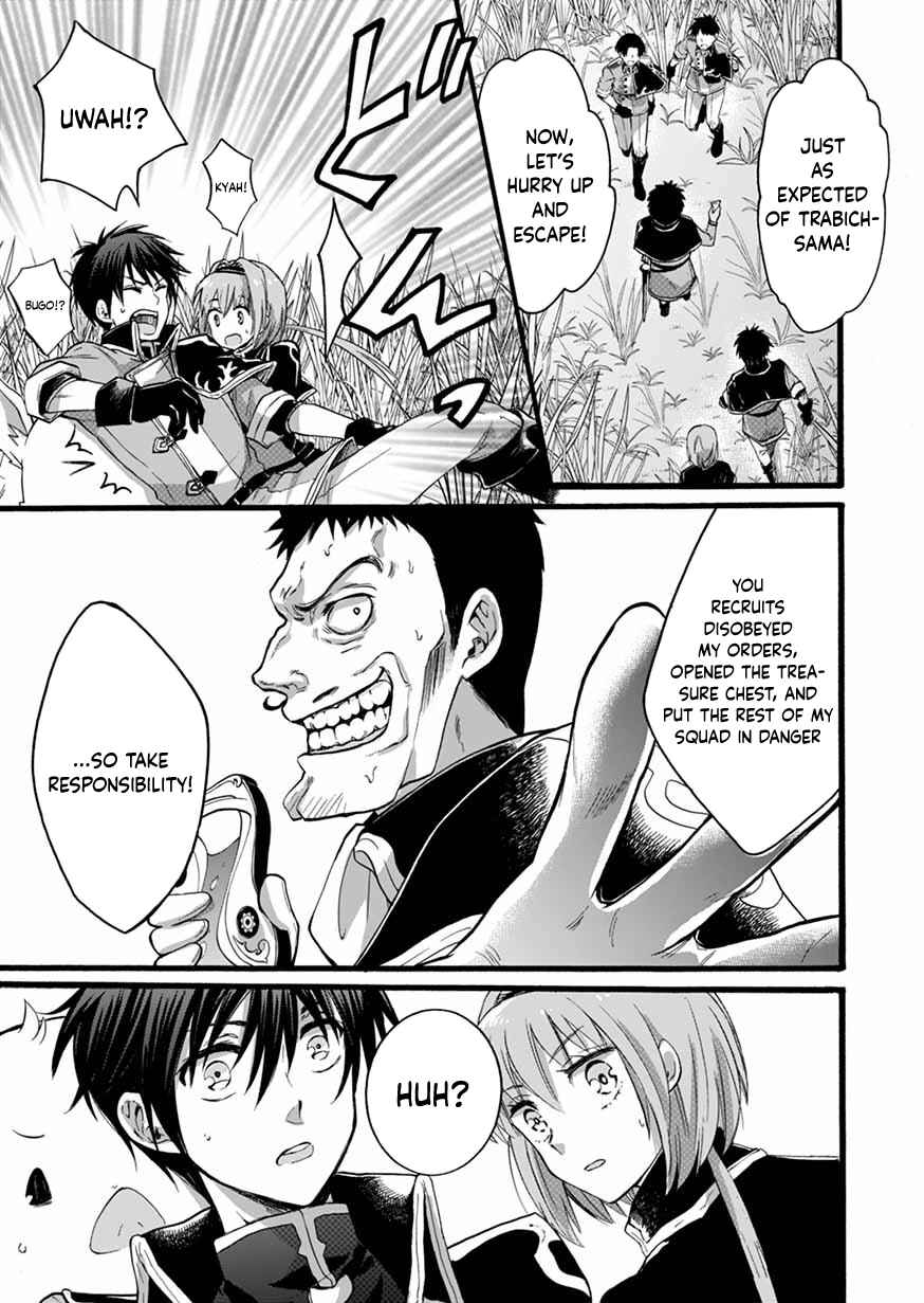 Page 8 Chapter 6 Isekai no Senshi toshite Kuni ni Manekareta kedo, Kotowatte Heishi kara Hajimeru Koto ni Shita