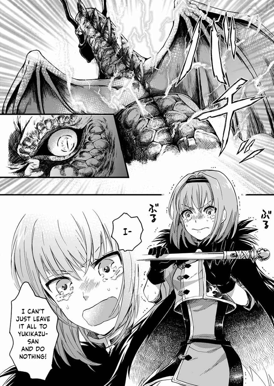 Page 10 Chapter 9 Isekai no Senshi toshite Kuni ni Manekareta kedo, Kotowatte Heishi kara Hajimeru Koto ni Shita