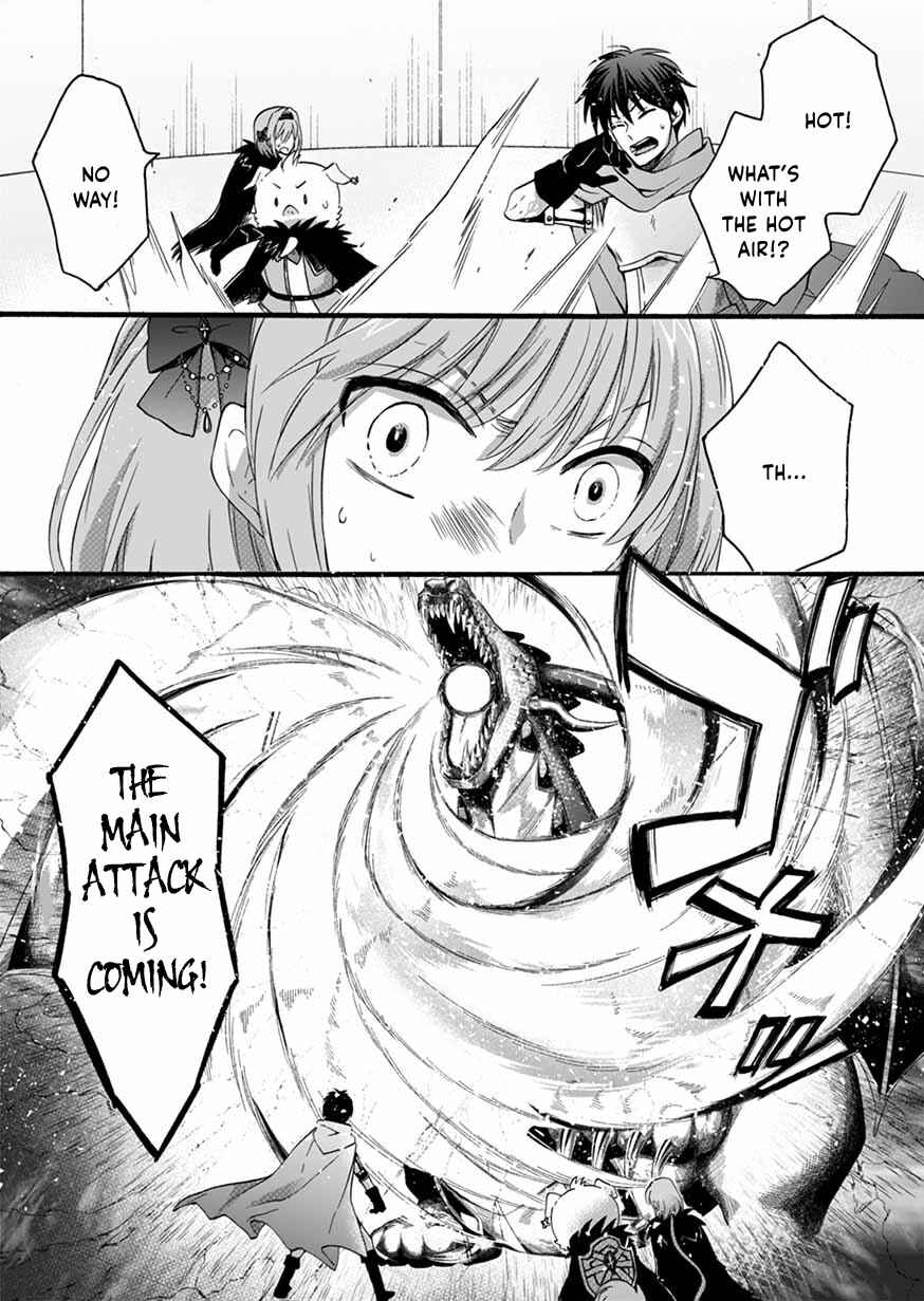 Page 13 Chapter 9 Isekai no Senshi toshite Kuni ni Manekareta kedo, Kotowatte Heishi kara Hajimeru Koto ni Shita