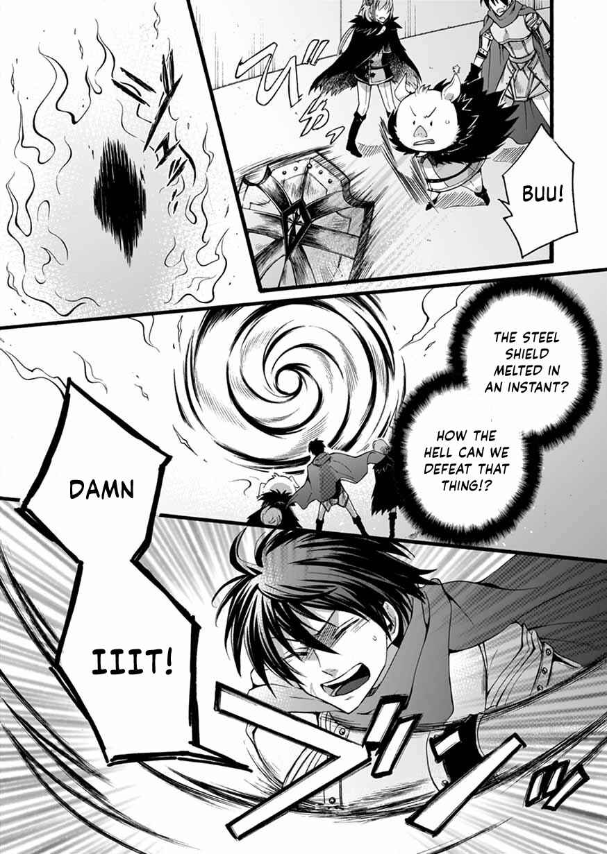 Page 14 Chapter 9 Isekai no Senshi toshite Kuni ni Manekareta kedo, Kotowatte Heishi kara Hajimeru Koto ni Shita
