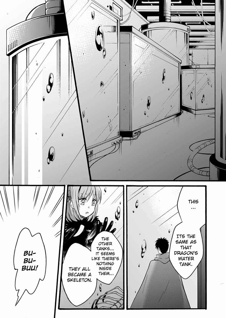 Page 29 Chapter 9 Isekai no Senshi toshite Kuni ni Manekareta kedo, Kotowatte Heishi kara Hajimeru Koto ni Shita