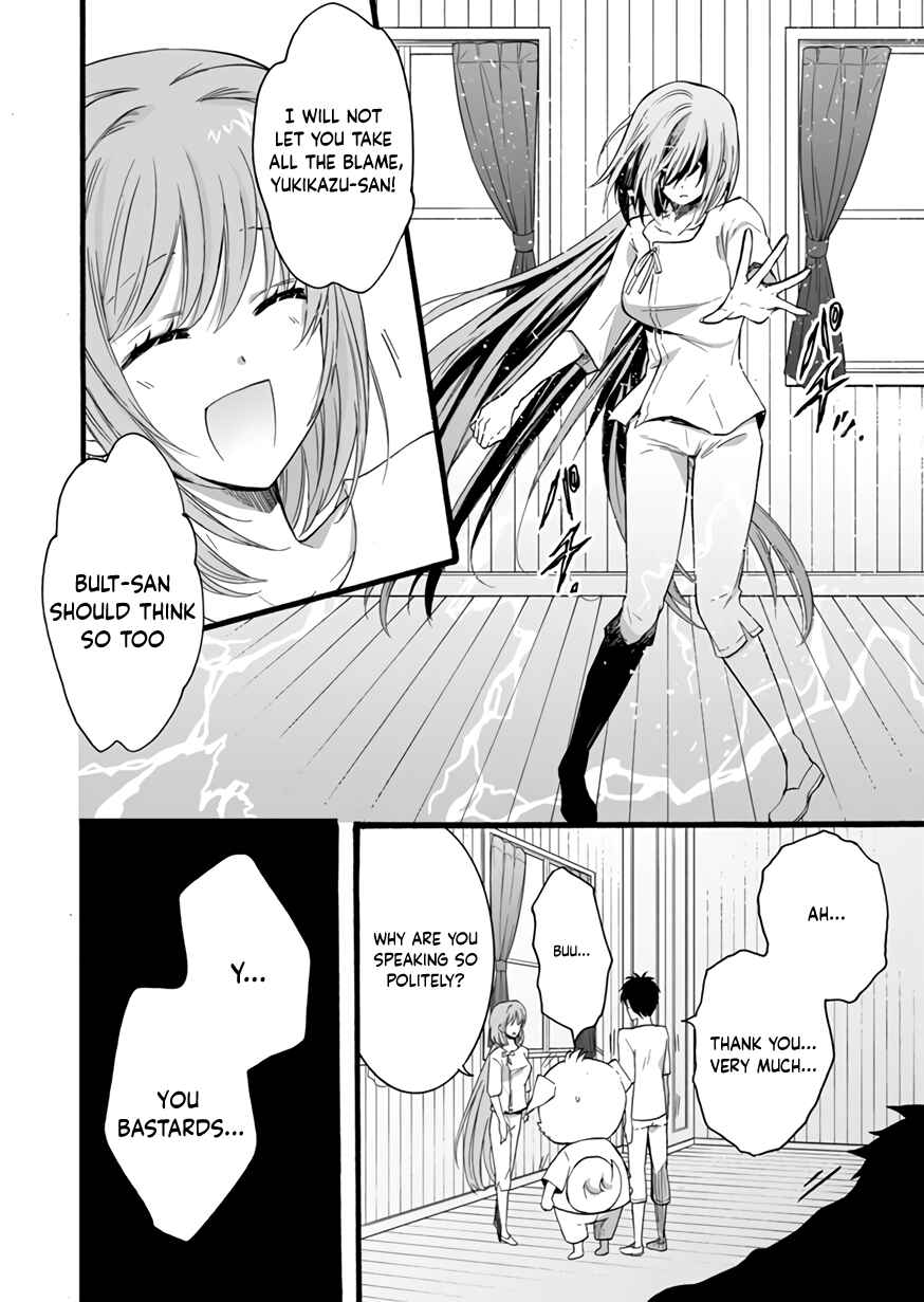 Page 12 Chapter 11 Isekai no Senshi toshite Kuni ni Manekareta kedo, Kotowatte Heishi kara Hajimeru Koto ni Shita