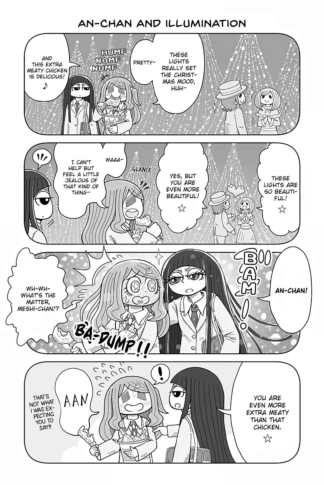 Page 1 Chapter 36 An-chan no Aan