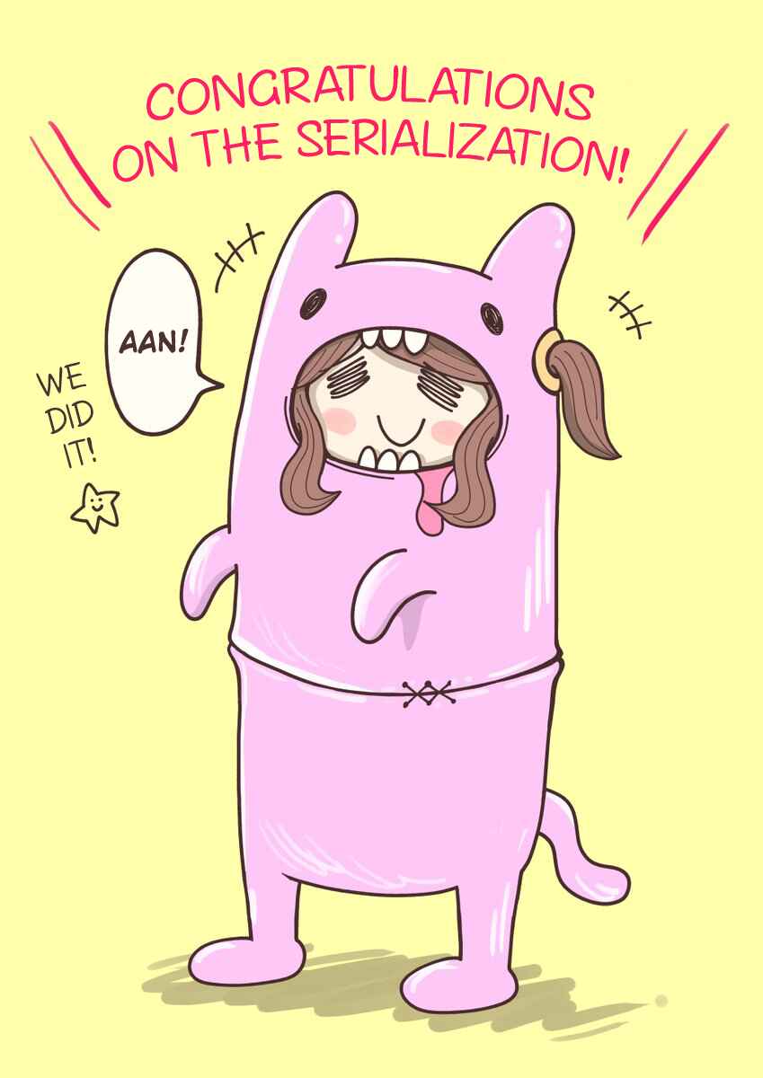 Page 8 Chapter 30.5 An-chan no Aan