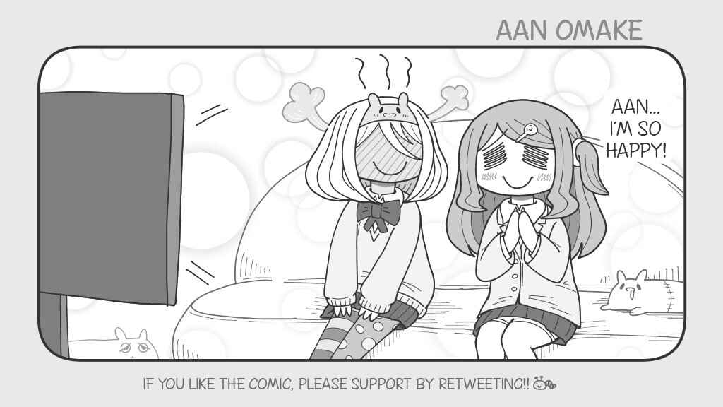 Page 1 Chapter 24.5 An-chan no Aan