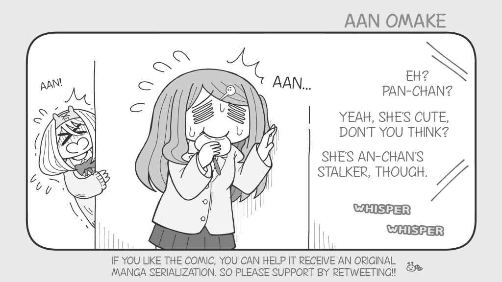 Page 1 Chapter 28.5 An-chan no Aan
