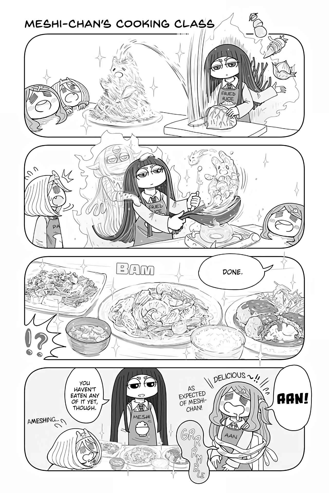 Page 1 Chapter 40 An-chan no Aan