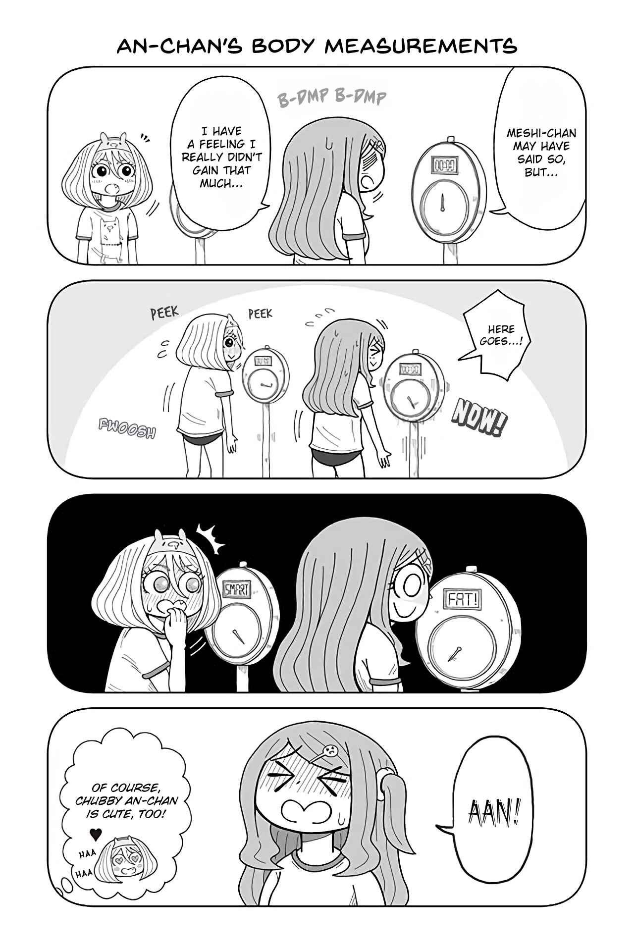 Page 1 Chapter 15 An-chan no Aan