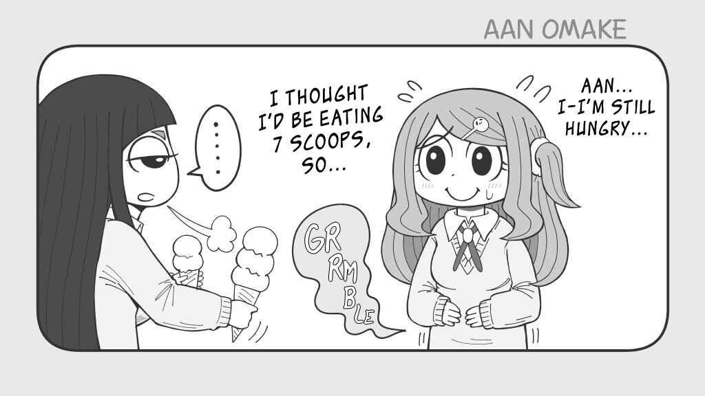 Page 1 Chapter 2.5 An-chan no Aan