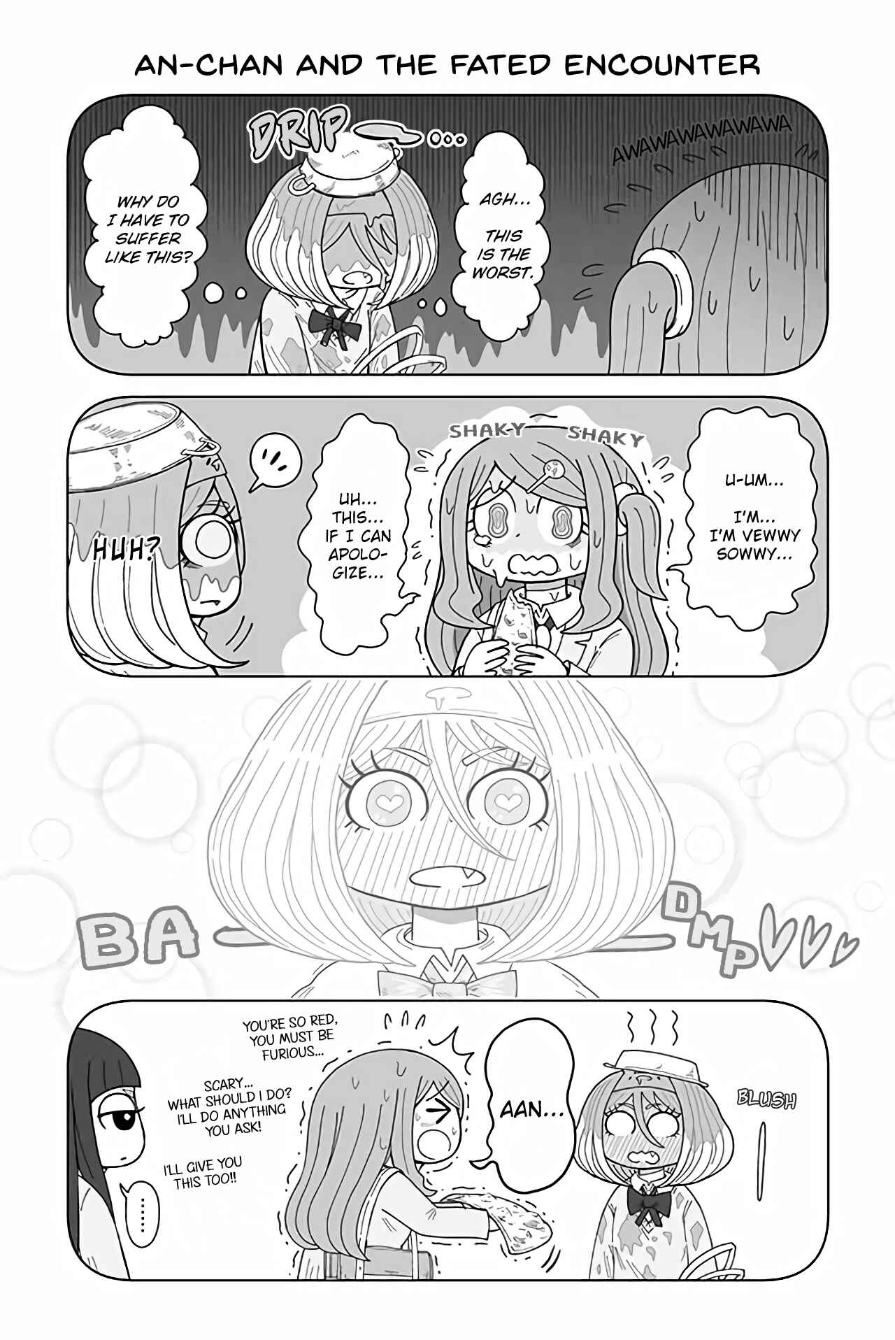 Page 1 Chapter 10 An-chan no Aan