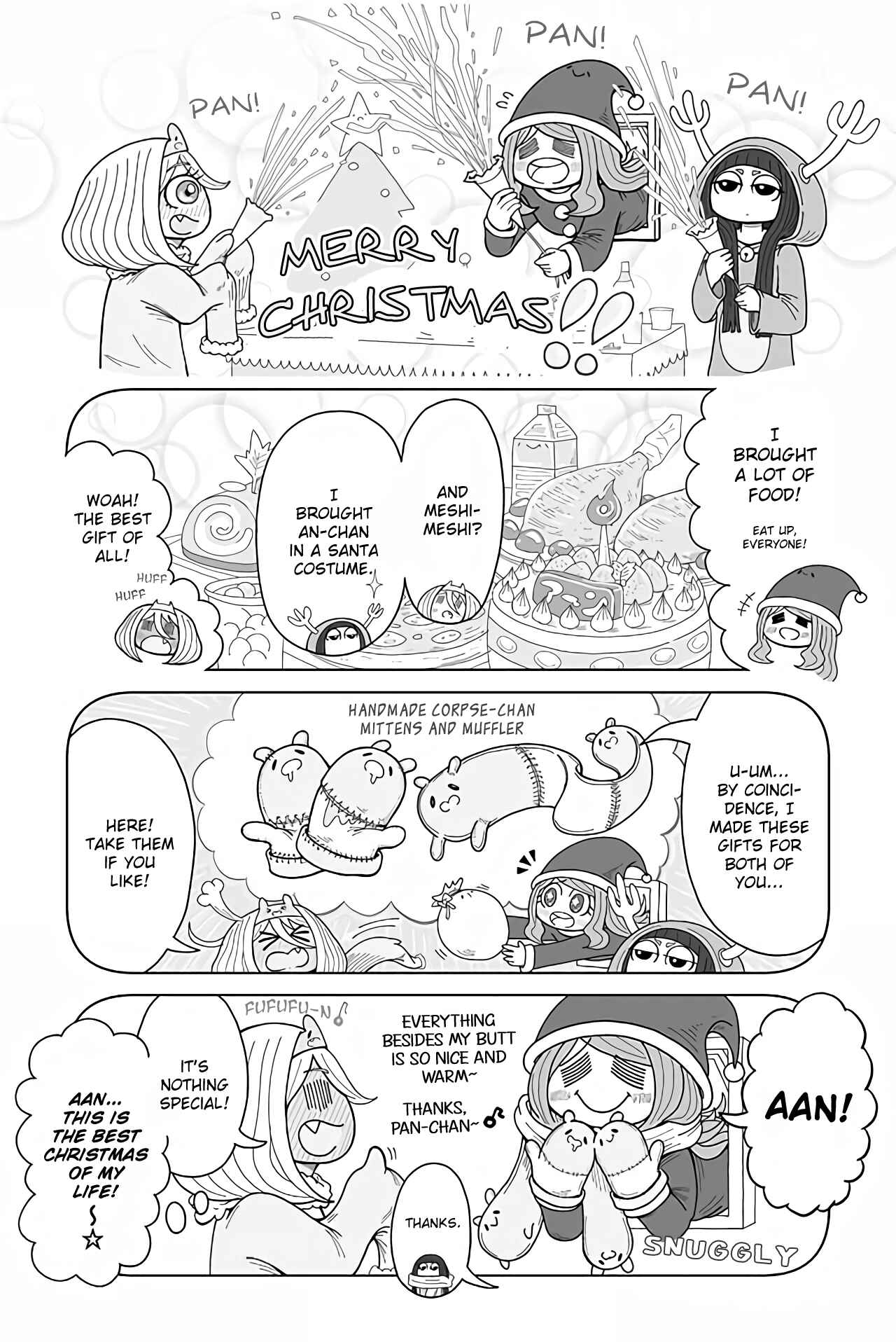 Page 1 Chapter 38 An-chan no Aan