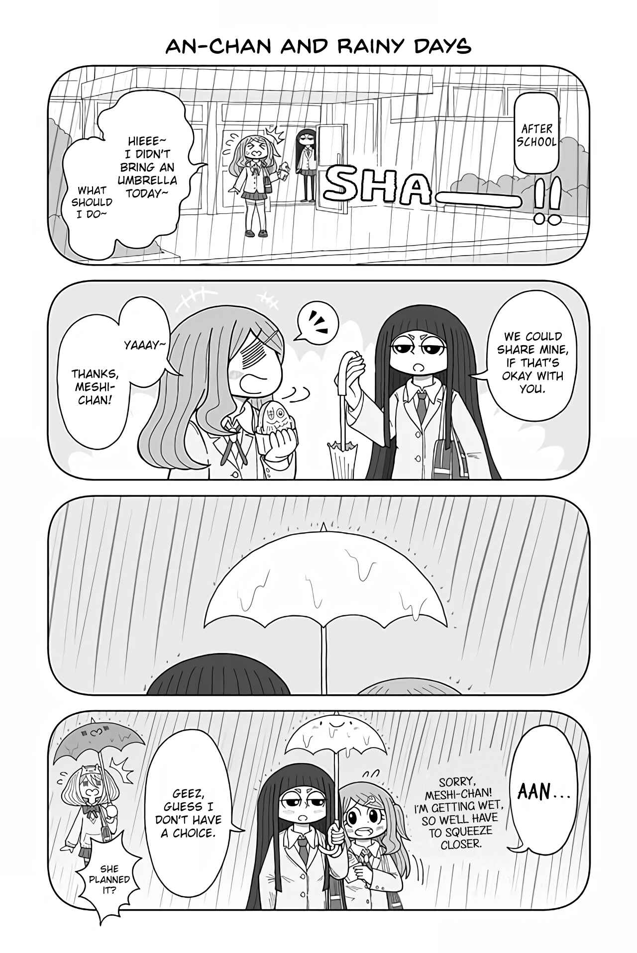 Page 1 Chapter 34 An-chan no Aan