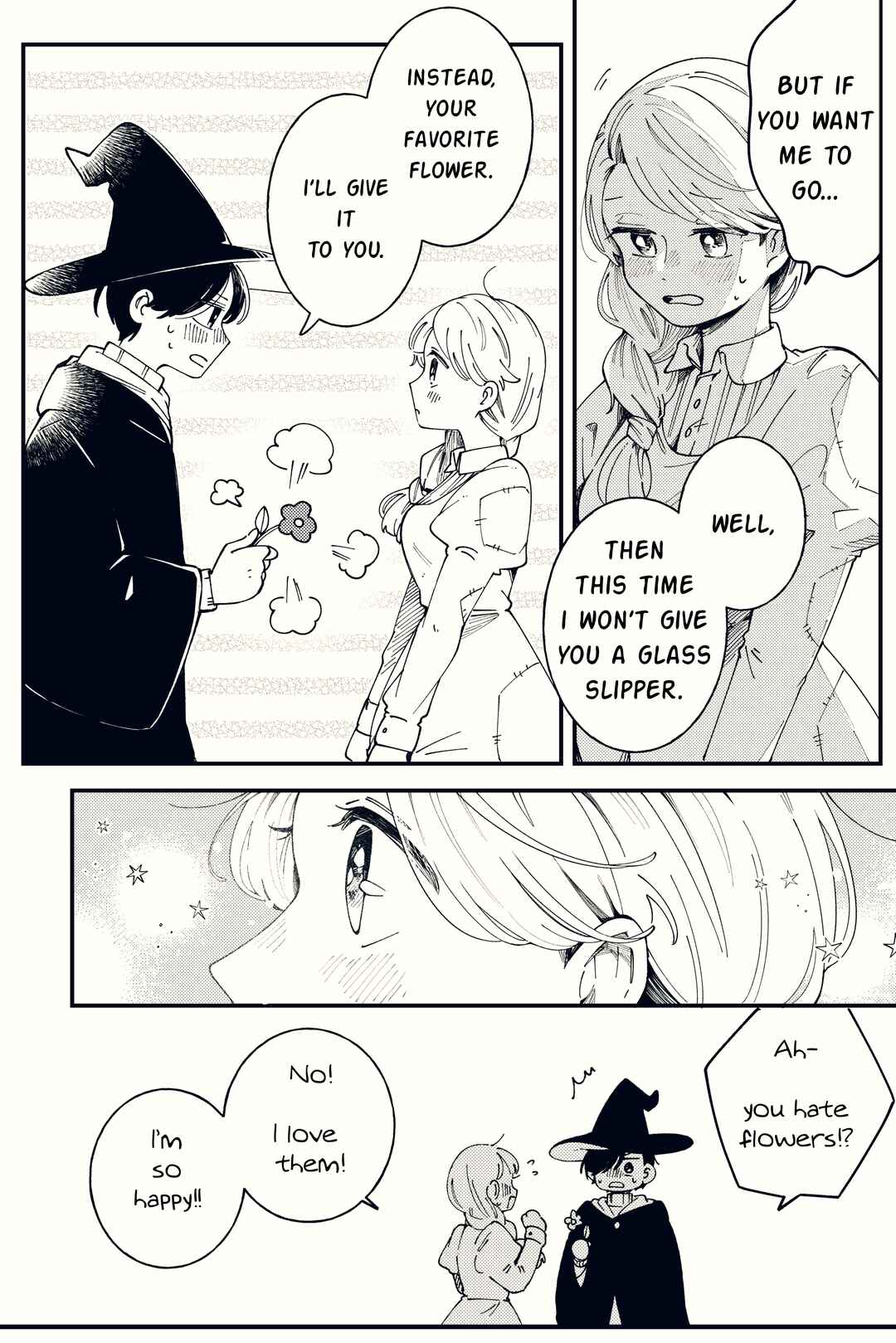 Page 8 Chapter 3 Migihara Short Shorts
