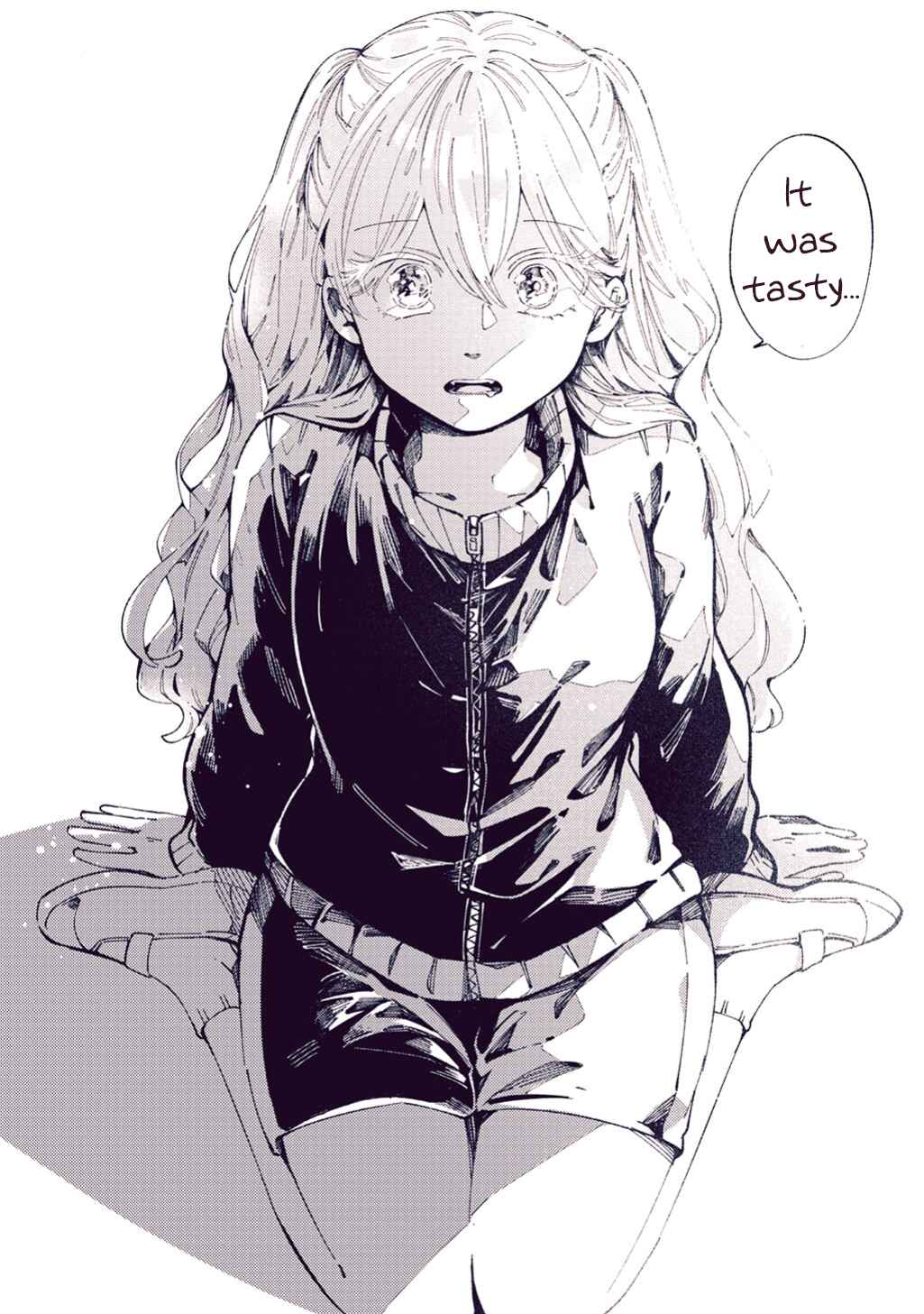 Page 10 Chapter 5 Migihara Short Shorts