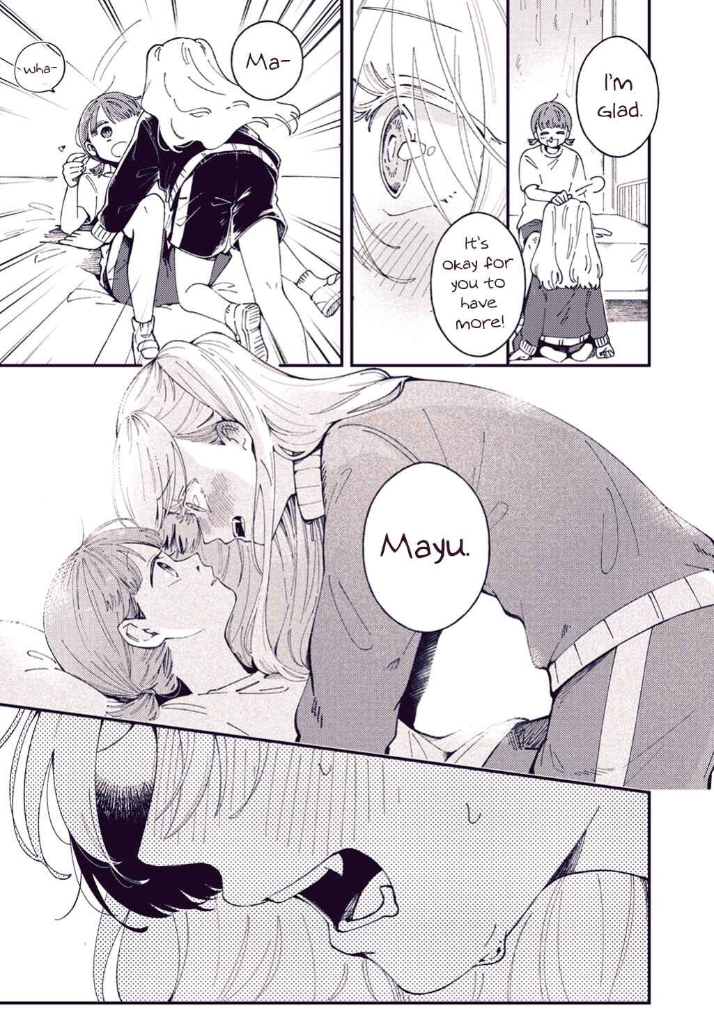 Page 11 Chapter 5 Migihara Short Shorts