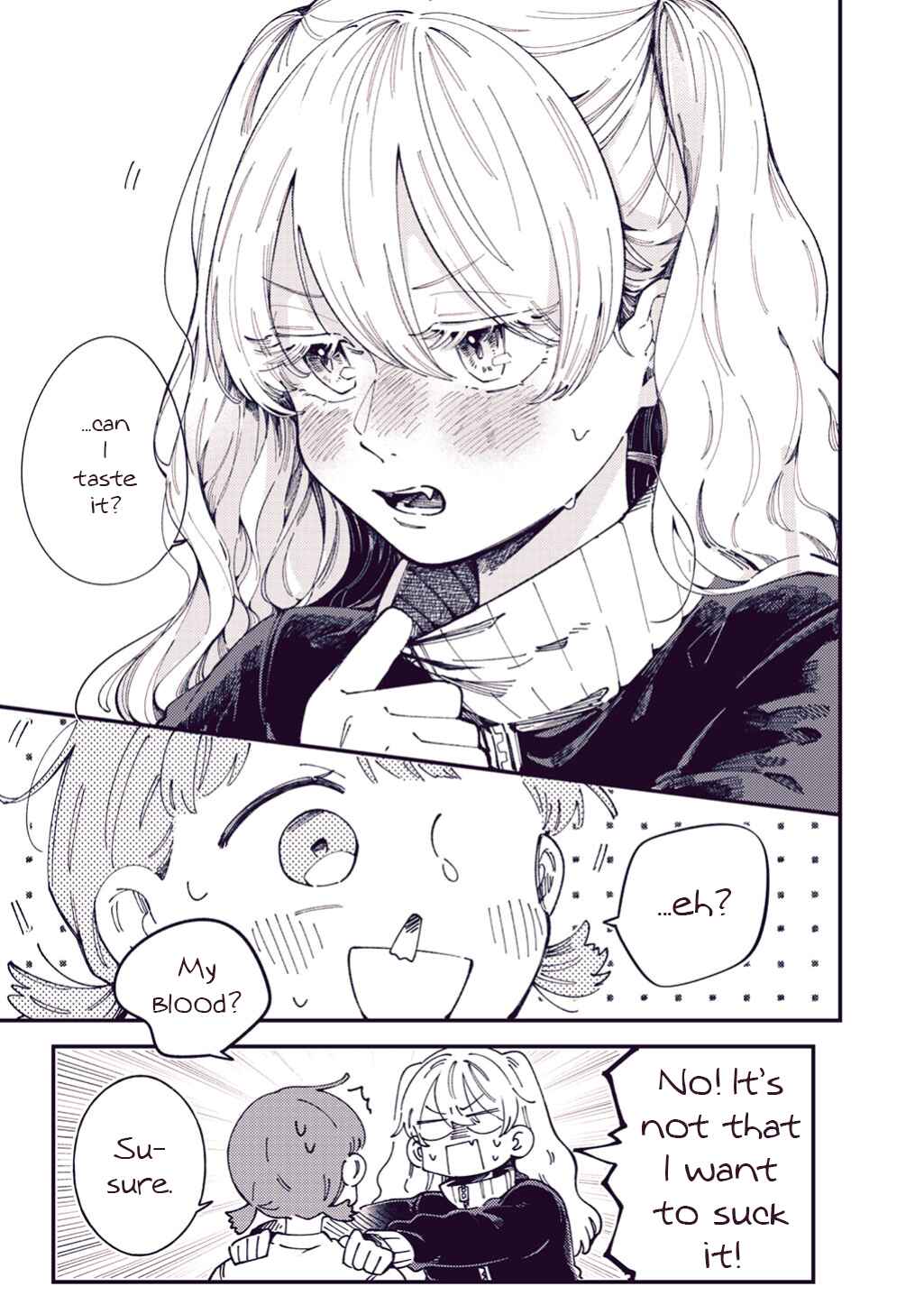 Page 5 Chapter 5 Migihara Short Shorts