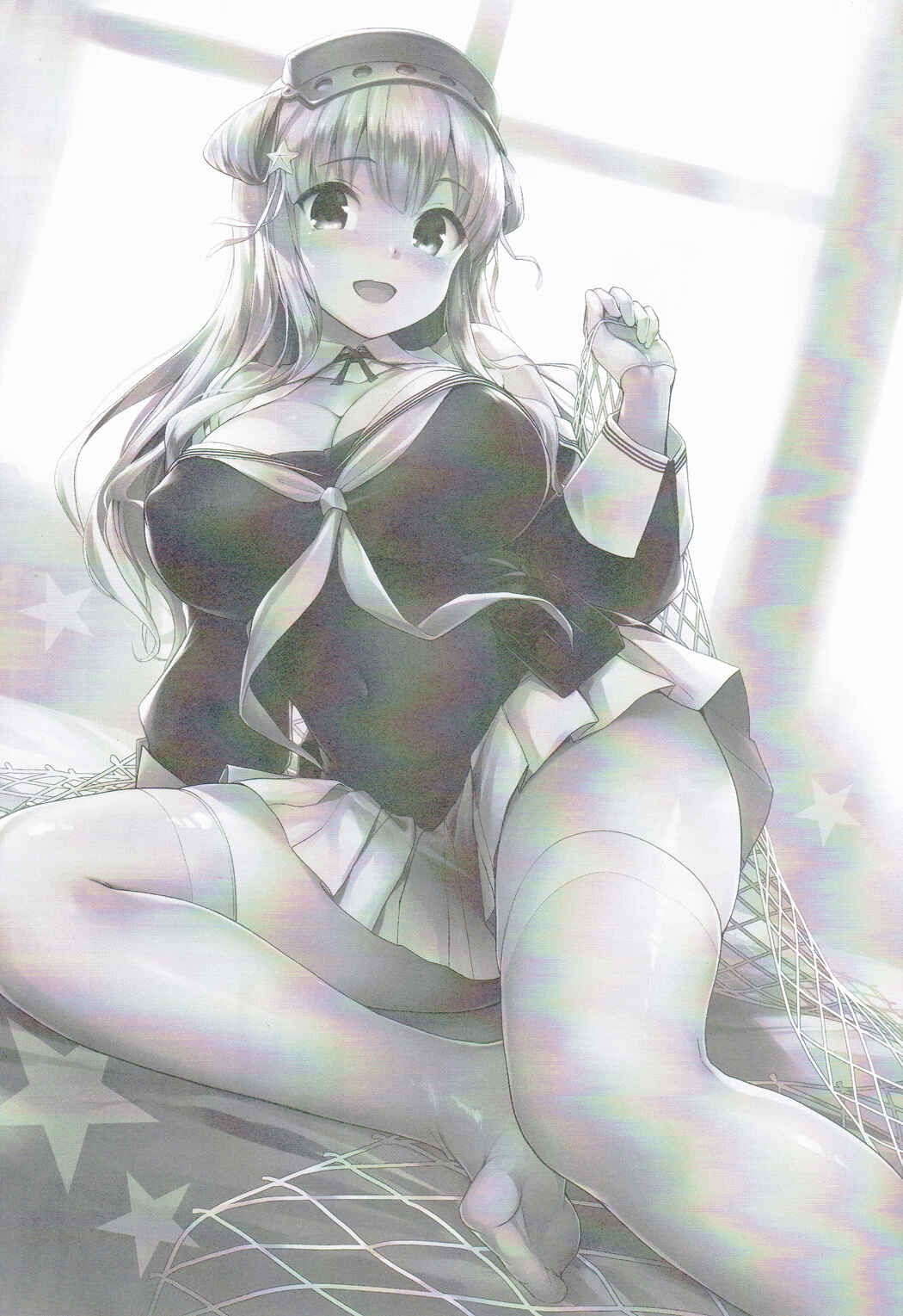 Page 2 Chapter Unknown_138b Kantai Collection -KanColle- Fle★Pai (Doujinshi)