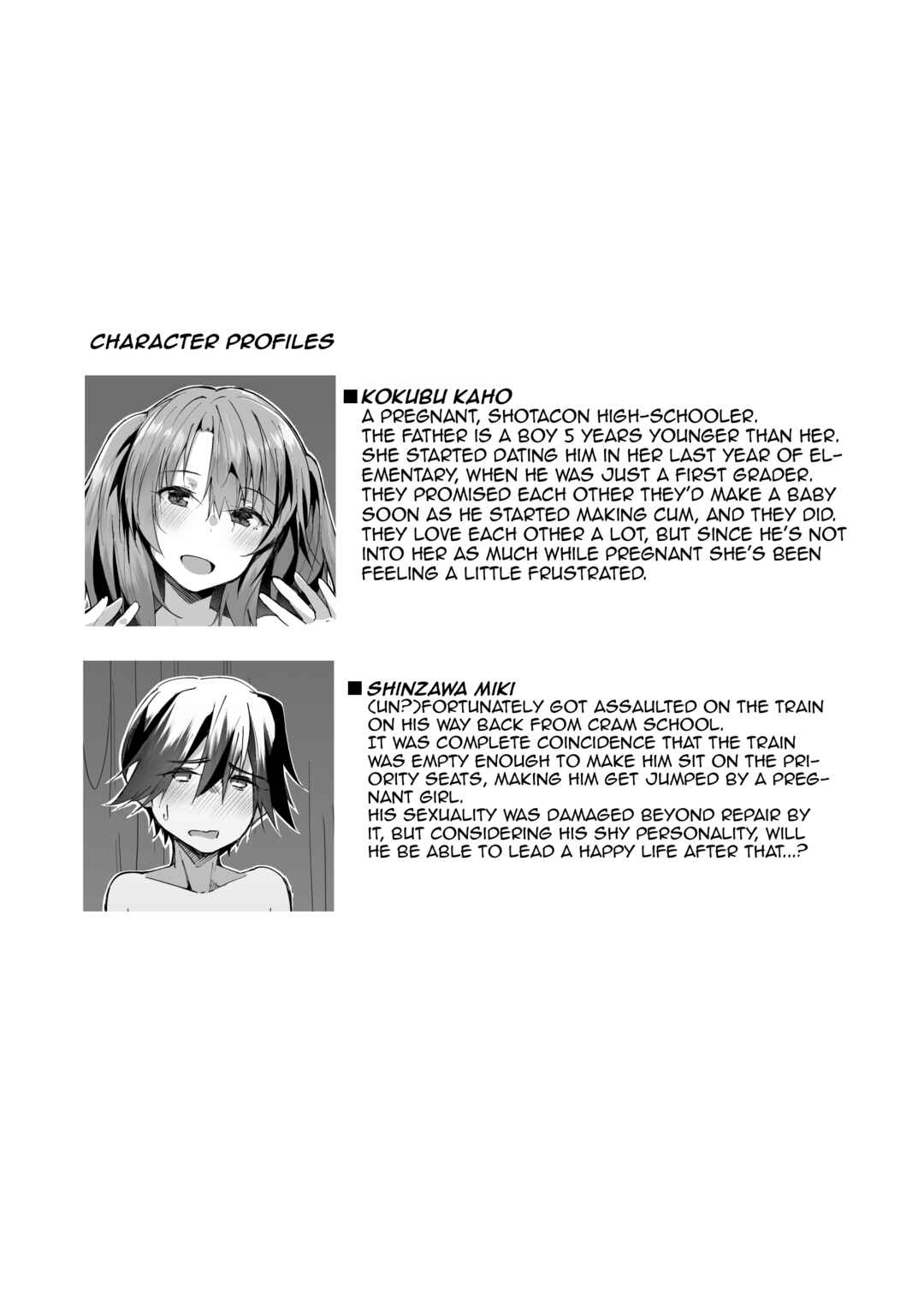 Page 40 Chapter Unknown_fd3d Yuusenseki ni Suwatta Bakari ni...
