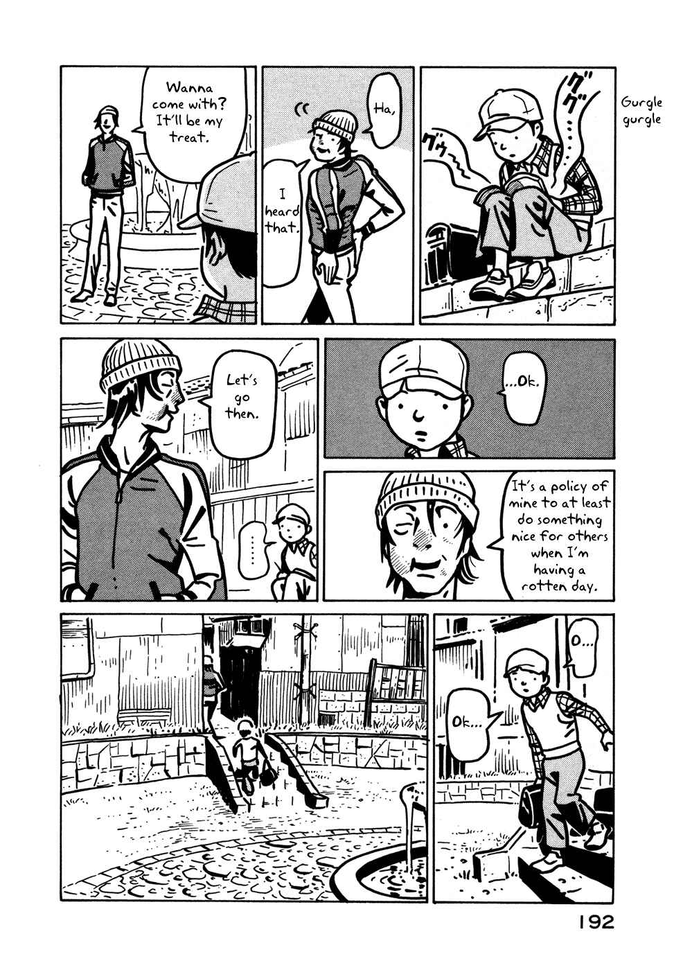 Page 10 Chapter 12.1 The Idiots & Gogh