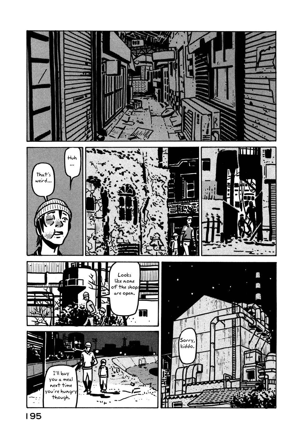 Page 13 Chapter 12.1 The Idiots & Gogh
