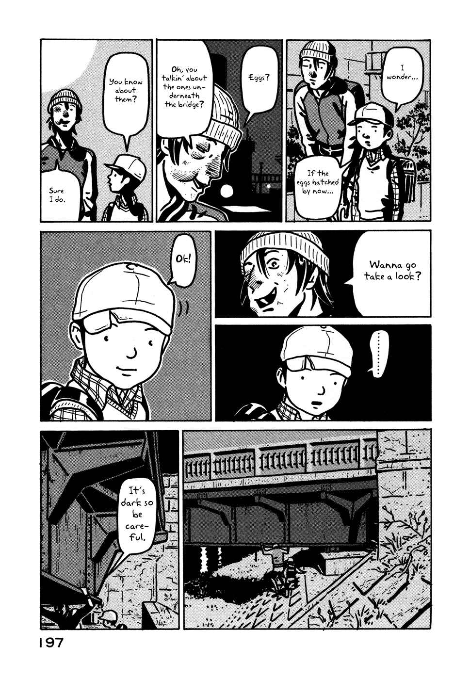 Page 15 Chapter 12.1 The Idiots & Gogh