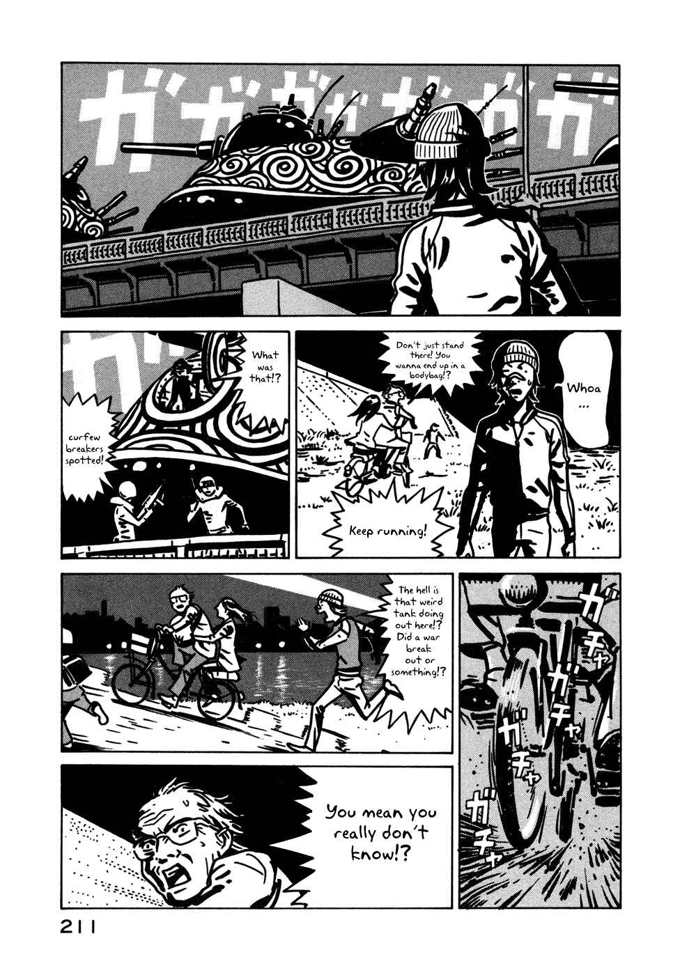 Page 29 Chapter 12.1 The Idiots & Gogh