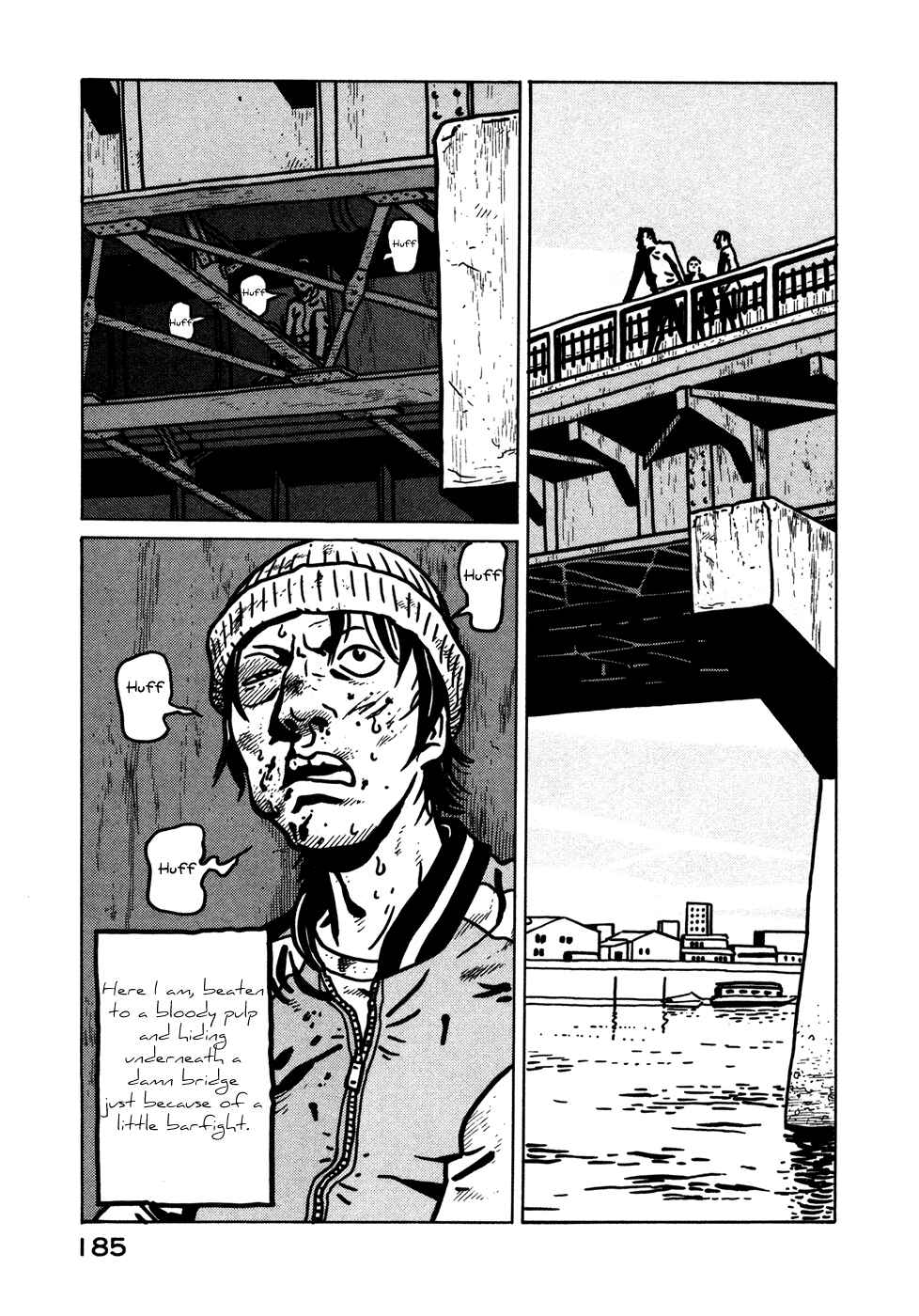 Page 3 Chapter 12.1 The Idiots & Gogh