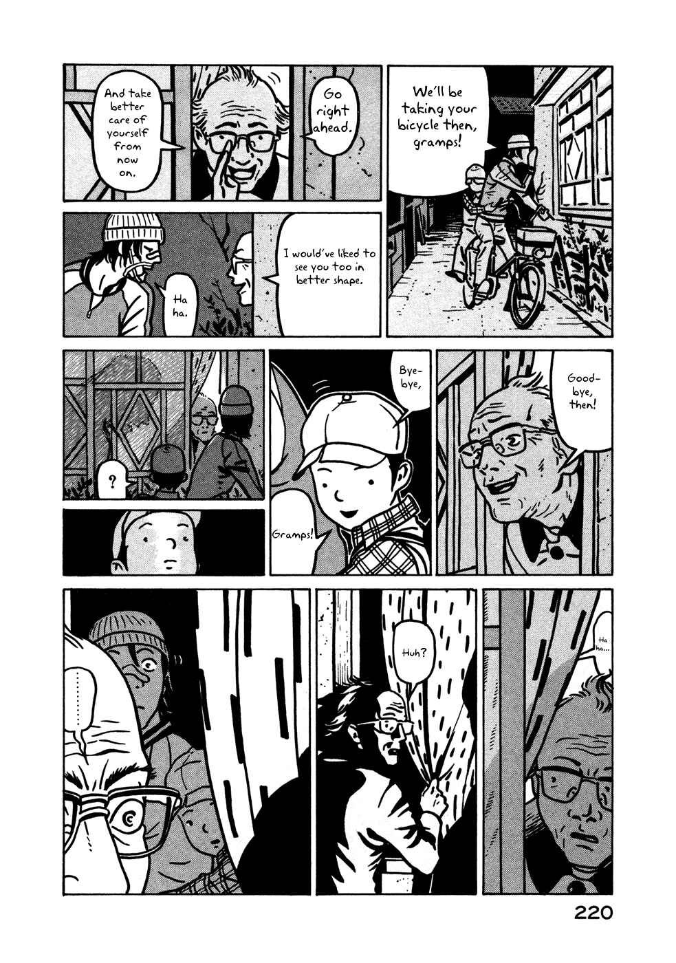 Page 38 Chapter 12.1 The Idiots & Gogh