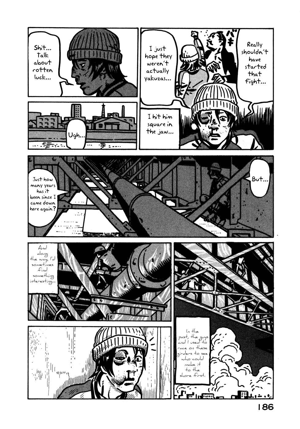 Page 4 Chapter 12.1 The Idiots & Gogh