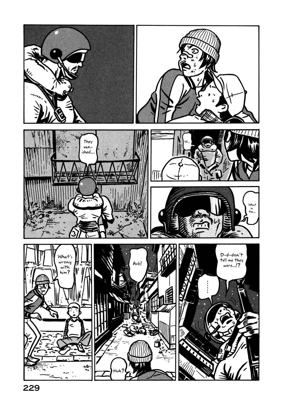Page 47 Chapter 12.1 The Idiots & Gogh